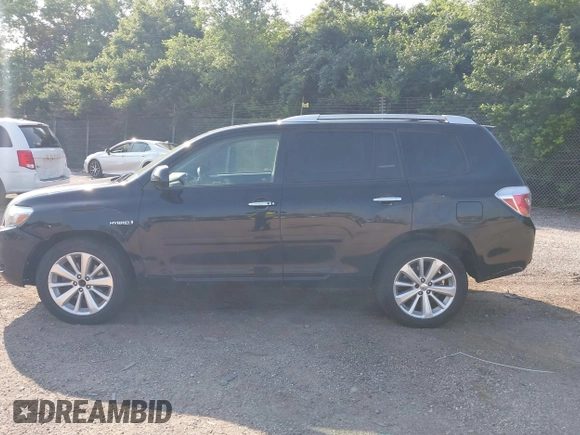 2008 Toyota Highlander Limited z VIN JTEEW44A382008801, wystawiony jako IAAI lot #42423027 z przebiegiem 191 384 mil mil oraz . Historia ofert i sprzedaży dostępna na DreamBid. Obrazek 15.