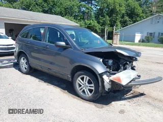 2011 Honda CR-V LX z VIN 5J6RE4H3XBL040936, wystawiony jako IAAI lot #42645850 z przebiegiem 150 569 mil mil oraz . Historia ofert i sprzedaży dostępna na DreamBid. Obrazek 1.