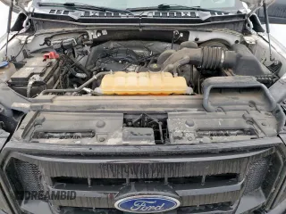 2017 Ford F-150 XL with VIN 1FTEX1C84HKE38481, listed as a Copart auction lot 51749035 with 144,652 mi miles and Clean Title. Bid and sale history available at carsss.com. Image 11.