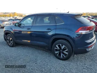 2023 Volkswagen Atlas SE with VIN 1V2DC2CAXPC206359, listed as a Copart auction lot 81641894 with 28,921 mi miles and Salvage title. Bid and sale history available at DreamBid. Image 2.