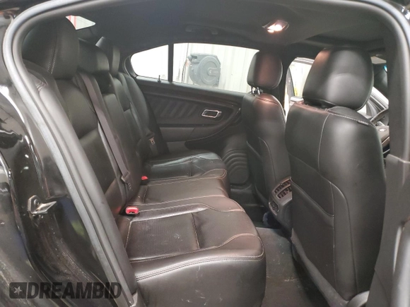 2017 Ford Taurus Limited with VIN 1FAHP2J82HG124570, listed as a Copart auction lot 47124685 with 146,736 mi miles and Salvage Title. Bid and sale history available at DreamBid. Image 10.