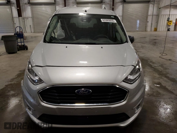 2020 Ford Transit Connect XLT z VIN NM0GE9F22L1447499, wystawiony jako Copart lot #63365055 z przebiegiem 53 564 mil mil oraz Nie do naprawy • Non repairable. Historia ofert i sprzedaży dostępna na DreamBid. Obrazek 5.