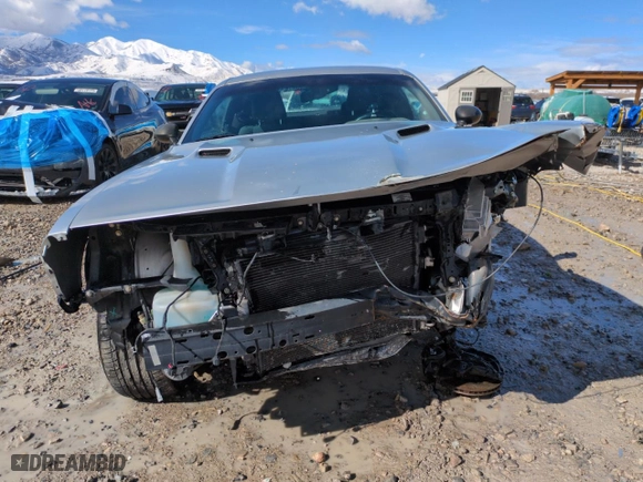 2012 Dodge Challenger SXT with VIN 2C3CDYAGXCH144414, listed as a Copart auction lot 46139995 with 0 mi miles and Salvage Title. Bid and sale history available at carsss.com. Image 5.