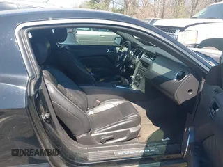 2012 Ford Mustang V6 Premium with VIN 1ZVBP8AM7C5274479, listed as a IAAI auction lot 41772945 with 174,759 mi miles. Bid and sale history available at carsss.com. Image 5.