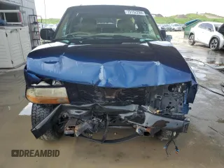 2001 GMC Jimmy SL with VIN 1GKCS13W912211432, listed as a Copart auction lot 73152294 with 190,293 mi miles and Salvage Title. Bid and sale history available at carsss.com. Image 5.