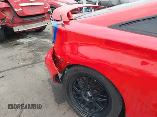 2003 Toyota Celica GT with VIN JTDDR32TX30150105, listed as a IAAI auction lot 41342726 with 147,735 mi miles. Bid and sale history available at carsss.com. Image 6.