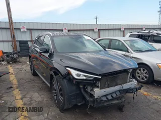 2021 Infiniti QX50 Luxe z VIN 3PCAJ5BAXMF119203, wystawiony jako IAAI lot #42256748 z przebiegiem 91 723 mil mil oraz . Historia ofert i sprzedaży dostępna na DreamBid. Obrazek 1.