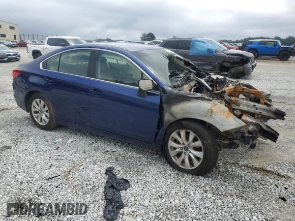 2015 Subaru Legacy Premium с VIN 4S3BNAC66F3050585, выставлен на аукционе Copart как лот 59318765 с пробегом Не указан миль и Списание • Salvage title. История ставок и продаж доступна на DreamBid. Изображение 4.