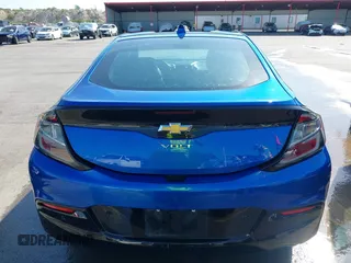 2017 Chevrolet Volt Premier with VIN 1G1RB6S54HU104145, listed as a IAAI auction lot 42035471 with 102,728 mi miles. Bid and sale history available at carsss.com. Image 16.
