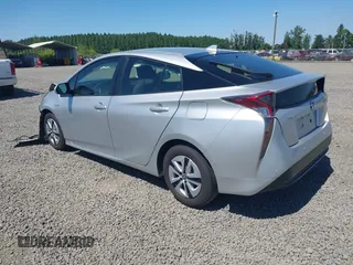 2017 Toyota Prius Two with VIN JTDKBRFU7H3574039, listed as a IAAI auction lot 42410071 with 101,080 mi miles and . Bid and sale history available at DreamBid. Image 3.