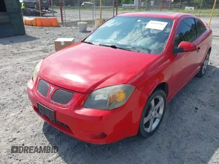 2007 Pontiac G5 GT z VIN 1G2AN15B177114391, wystawiony jako IAAI lot #42183968 z przebiegiem 214 277 mil mil oraz . Historia ofert i sprzedaży dostępna na DreamBid. Obrazek 2.