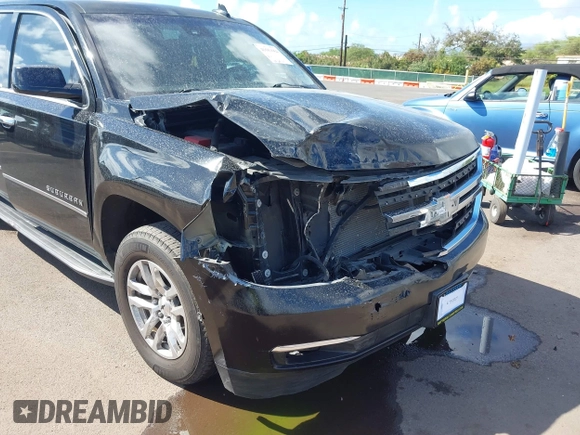 2016 Chevrolet Suburban LT with VIN 1GNSCHKC5GR288312, listed as a IAAI auction lot 41681664 with 195,619 mi miles and . Bid and sale history available at DreamBid. Image 6.