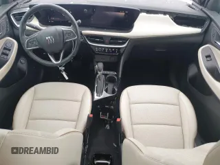 2024 Buick Encore GX Avenir with VIN KL4AMGSL9RB018114, listed as a Copart auction lot 41372405 with 1,489 mi miles and Clean title. Bid and sale history available at DreamBid. Image 8.