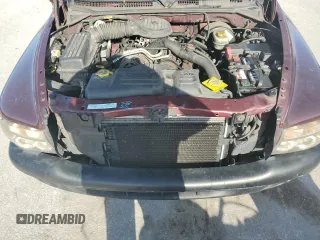 2001 Dodge Dakota с VIN 1B7GL22X01S341545, выставлен на аукционе Copart как лот 61017545 с пробегом 207 187 миль миль и Списание • Salvage title. История ставок и продаж доступна на DreamBid. Изображение 11.