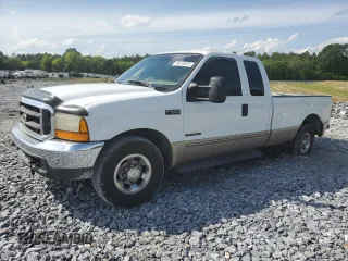 1999 Ford F-250 XL с VIN 1FTNX20F1XEE85456, выставлен на аукционе Copart как лот 58810815 с пробегом 236 043 миль миль и Списание • Salvage title. История ставок и продаж доступна на DreamBid. Изображение 1.
