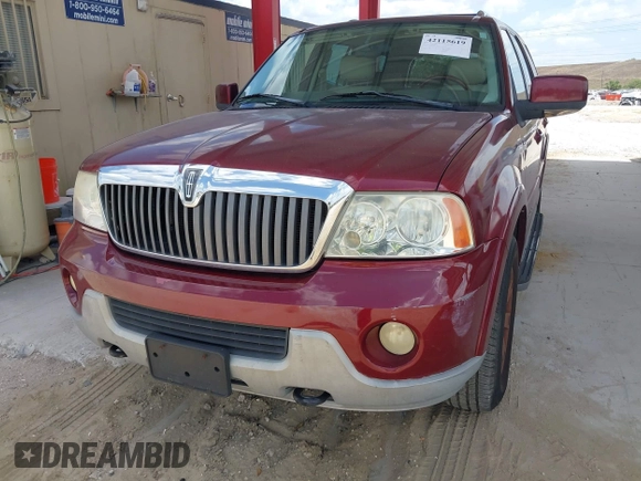 2004 Lincoln Navigator Luxury z VIN 5LMFU27R94LJ10282, wystawiony jako IAAI lot #42115619 z przebiegiem 204 576 mil mil oraz . Historia ofert i sprzedaży dostępna na DreamBid. Obrazek 6.
