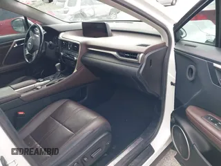 2018 Lexus RX 350 with VIN 2T2BZMCA8JC158132, listed as a IAAI auction lot 41938606 with 99,613 mi miles and . Bid and sale history available at DreamBid. Image 5.