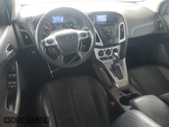 2014 Ford Focus SE with VIN 1FADP3K29EL191118, listed as a Copart auction lot 55172285 with 132,324 mi miles and Clean Title. Bid and sale history available at carsss.com. Image 8.