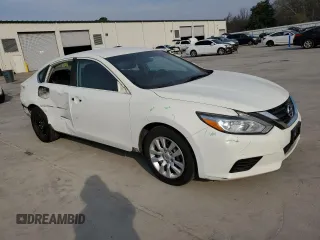 2016 Nissan Altima S with VIN 1N4AL3APXGC243743, listed as a Copart auction lot 43975235 with 192,595 mi miles and Salvage Title. Bid and sale history available at carsss.com. Image 4.