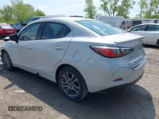 2019 Toyota Yaris L with VIN 3MYDLBYV7KY506813, listed as a IAAI auction lot 42253621 with 114,427 mi miles and . Bid and sale history available at DreamBid. Image 3.