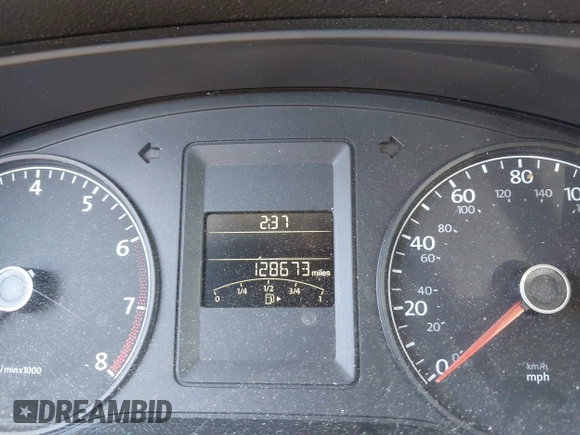 2011 Volkswagen Jetta SEL with VIN 3VWLX7AJ6BM330148, listed as a IAAI auction lot 41663551 with 128,673 mi miles and . Bid and sale history available at DreamBid. Image 14.