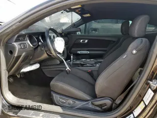 2018 Ford Mustang GT with VIN 1FA6P8CF7J5178941, listed as a Copart auction lot 65205695 with 70,524 mi miles and Salvage title. Bid and sale history available at DreamBid. Image 7.
