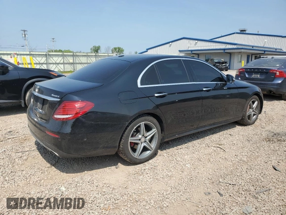 2017 Mercedes-Benz E 300 Luxury z VIN WDDZF4KB1HA184565, wystawiony jako Copart lot #57886485 z przebiegiem 155 307 mil mil oraz Czysty tytuł • Clean title. Historia ofert i sprzedaży dostępna na DreamBid. Obrazek 3.
