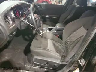2020 Dodge Charger GT with VIN 2C3CDXMG3LH133695, listed as a Copart auction lot 50760185 with 80,713 mi miles and Salvage Title. Bid and sale history available at carsss.com. Image 7.