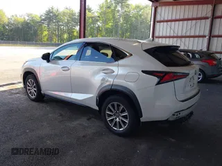 2021 Lexus NX 300 with VIN JTJDARDZ7M5023986, listed as a IAAI auction lot 42475843 with 87,251 mi miles and . Bid and sale history available at DreamBid. Image 3.