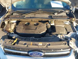 2014 Ford Escape Titanium with VIN 1FMCU9J94EUD01966, listed as a IAAI auction lot 41226043 with 132,730 mi miles. Bid and sale history available at carsss.com. Image 10.