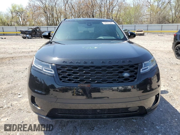 2020 Land Rover Range Rover Velar S with VIN SALYB2EX5LA261985, listed as a Copart auction lot 52091545 with 52,557 mi miles and Clean Title. Bid and sale history available at carsss.com. Image 5.