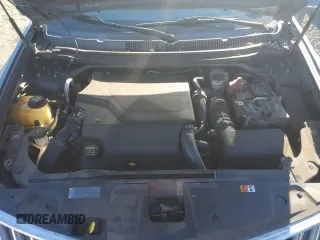 2010 Lincoln MKT EcoBoost with VIN 2LMHJ5AT4ABJ25394, listed as a Copart auction lot 44058235 with 112,901 mi miles and Salvage Title. Bid and sale history available at DreamBid. Image 12.