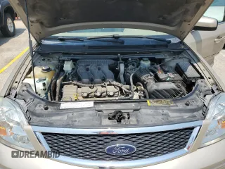 2005 Ford Five Hundred SEL with VIN 1FAFP24165G104114, listed as a Copart auction lot 60530235 with Not provided miles and Salvage title. Bid and sale history available at DreamBid. Image 11.