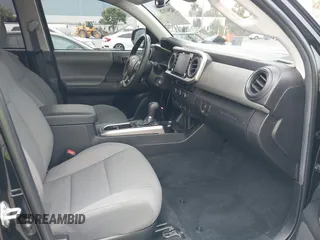 2022 Toyota Tacoma SR5 with VIN 3TMAZ5CN6NM183150, listed as a IAAI auction lot 42563528 with 38,726 mi miles and . Bid and sale history available at DreamBid. Image 5.