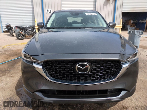 2025 Mazda CX-5 2.5 S Preferred Package with VIN JM3KFBCL1S0561732, listed as a Copart auction lot 50879925 with 11,442 mi miles and Clean Title. Bid and sale history available at carsss.com. Image 5.