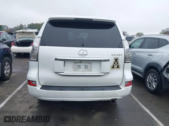 2015 Lexus GX 460 z VIN JTJBM7FX6F5099510, wystawiony jako IAAI lot #40794375 z przebiegiem 172 906 mil mil oraz . Historia ofert i sprzedaży dostępna na DreamBid. Obrazek 16.
