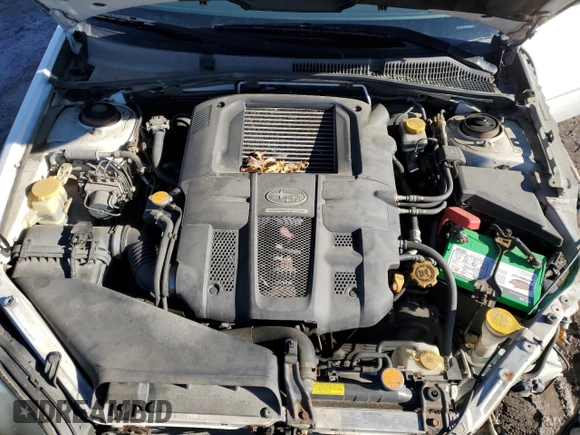 2005 Subaru Legacy GT Limited z VIN 4S3BL676X54203880, wystawiony jako Copart lot #43177095 z przebiegiem 85 697 mil mil oraz Szkoda całkowita • Salvage title. Historia ofert i sprzedaży dostępna na DreamBid. Obrazek 11.