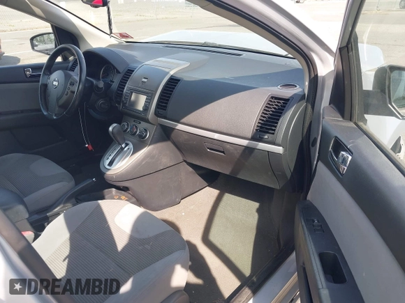 2012 Nissan Sentra SL with VIN 3N1AB6AP5CL765681, listed as a IAAI auction lot 42244266 with 109,788 mi miles and . Bid and sale history available at DreamBid. Image 5.