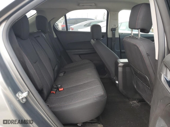 2013 Chevrolet Equinox LT with VIN 2GNFLEEK3D6291624, listed as a Copart auction lot 49132495 with 134,451 mi miles and Clean Title. Bid and sale history available at carsss.com. Image 11.