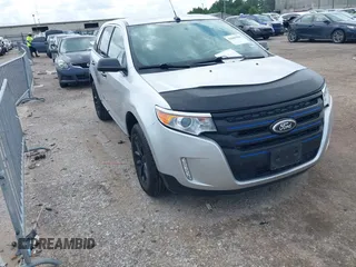 2014 Ford Edge SE with VIN 2FMDK3GC0EBB21481, listed as a IAAI auction lot 42680508 with 129,052 mi miles and . Bid and sale history available at DreamBid. Image 1.