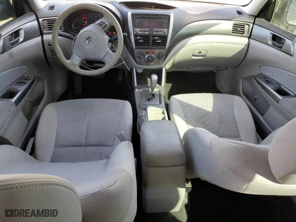 2011 Subaru Forester 2.5X with VIN JF2SHBBC3BH723142, listed as a Copart auction lot 49840295 with 183,247 mi miles and Salvage Title. Bid and sale history available at carsss.com. Image 8.