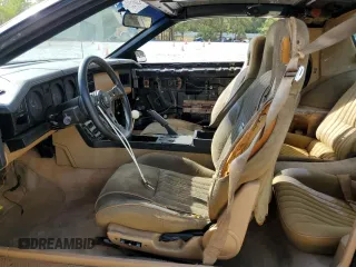 1982 Pontiac Firebird z VIN 1G2AX87H9CL548192, wystawiony jako Copart lot #79887554 z przebiegiem 109 953 mil mil oraz Czysty tytuł • Clean title. Historia ofert i sprzedaży dostępna na DreamBid. Obrazek 7.