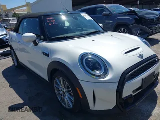 2024 MINI Convertible Cooper S с VIN WMW43DL02R3S02567, выставлен на аукционе IAAI как лот 42565738 с пробегом 22 916 миль миль и . История ставок и продаж доступна на DreamBid. Изображение 1.