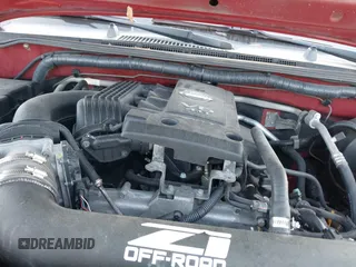 2017 Nissan Frontier Pro-4X z VIN 1N6DD0EV1HN774165, wystawiony jako IAAI lot #41783448 z przebiegiem 148 876 mil mil oraz . Historia ofert i sprzedaży dostępna na DreamBid. Obrazek 10.