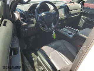 2021 Ford Expedition Limited with VIN 1FMJU1KT7MEA33426, listed as a Copart auction lot 50471155 with 78,857 mi miles and Clean Title. Bid and sale history available at carsss.com. Image 8.