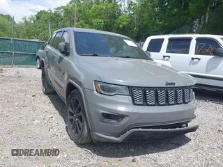 2021 Jeep Grand Cherokee Laredo E с VIN 1C4RJEAG0MC658371, выставлен на аукционе IAAI как лот 42271039 с пробегом 39 919 миль миль и . История ставок и продаж доступна на DreamBid. Изображение 18.