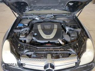 2009 Mercedes-Benz CLS 550 с VIN WDDDJ72XX9A144766, выставлен на аукционе Copart как лот 60898325 с пробегом 152 409 миль миль и Списание • Salvage title. История ставок и продаж доступна на DreamBid. Изображение 11.