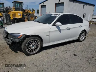 2006 BMW 3 Series 325i с VIN WBAVB135X6PT26866, выставлен на аукционе Copart как лот 63530585 с пробегом Не указан миль и Списание • Salvage title. История ставок и продаж доступна на DreamBid. Изображение 1.