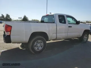 2016 Toyota Tacoma SR with VIN 5TFRX5GN2GX056718, listed as a Copart auction lot 75211884 with 174,496 mi miles and Salvage Title. Bid and sale history available at carsss.com. Image 3.