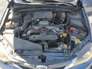 2008 Subaru Impreza i with VIN JF1GH61678G815835, listed as a Copart auction lot 64501895 with 236,406 mi miles and Clean title. Bid and sale history available at DreamBid. Image 11.